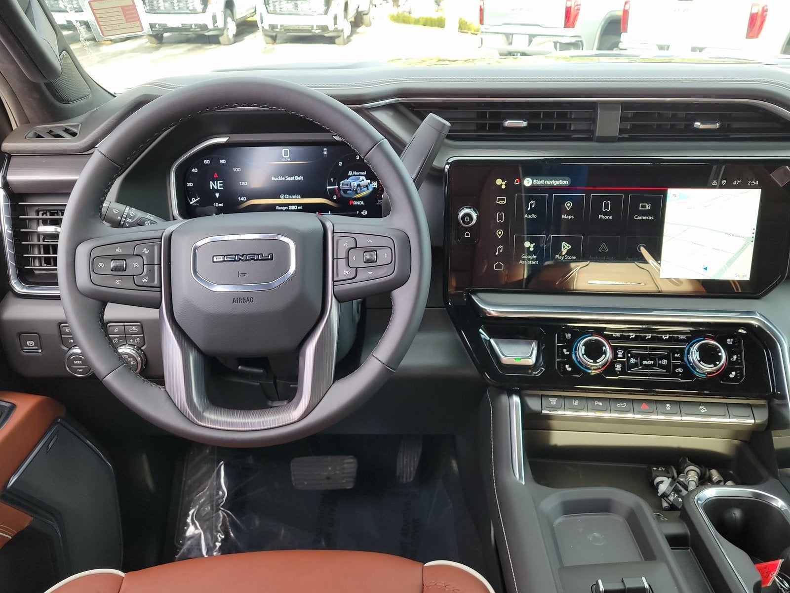 2026 GMC Sierra 2500HD Denali Ultimate