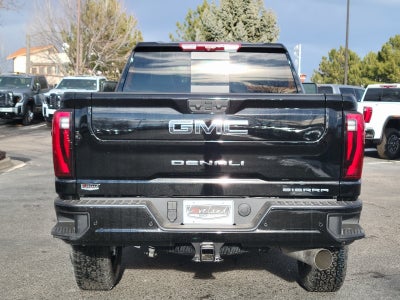 2026 GMC Sierra 2500HD Denali Ultimate