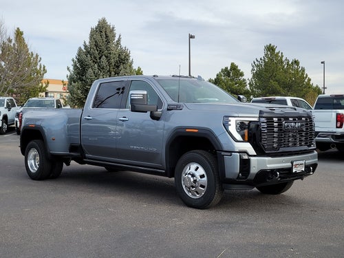 2026 GMC Sierra 3500HD Denali Ultimate