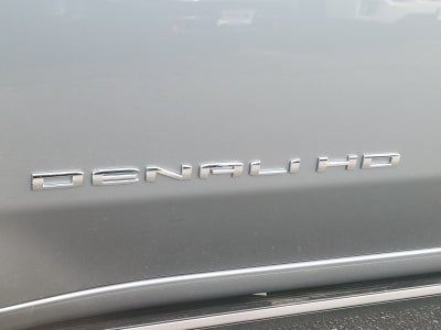 2026 GMC Sierra 3500HD Denali Ultimate