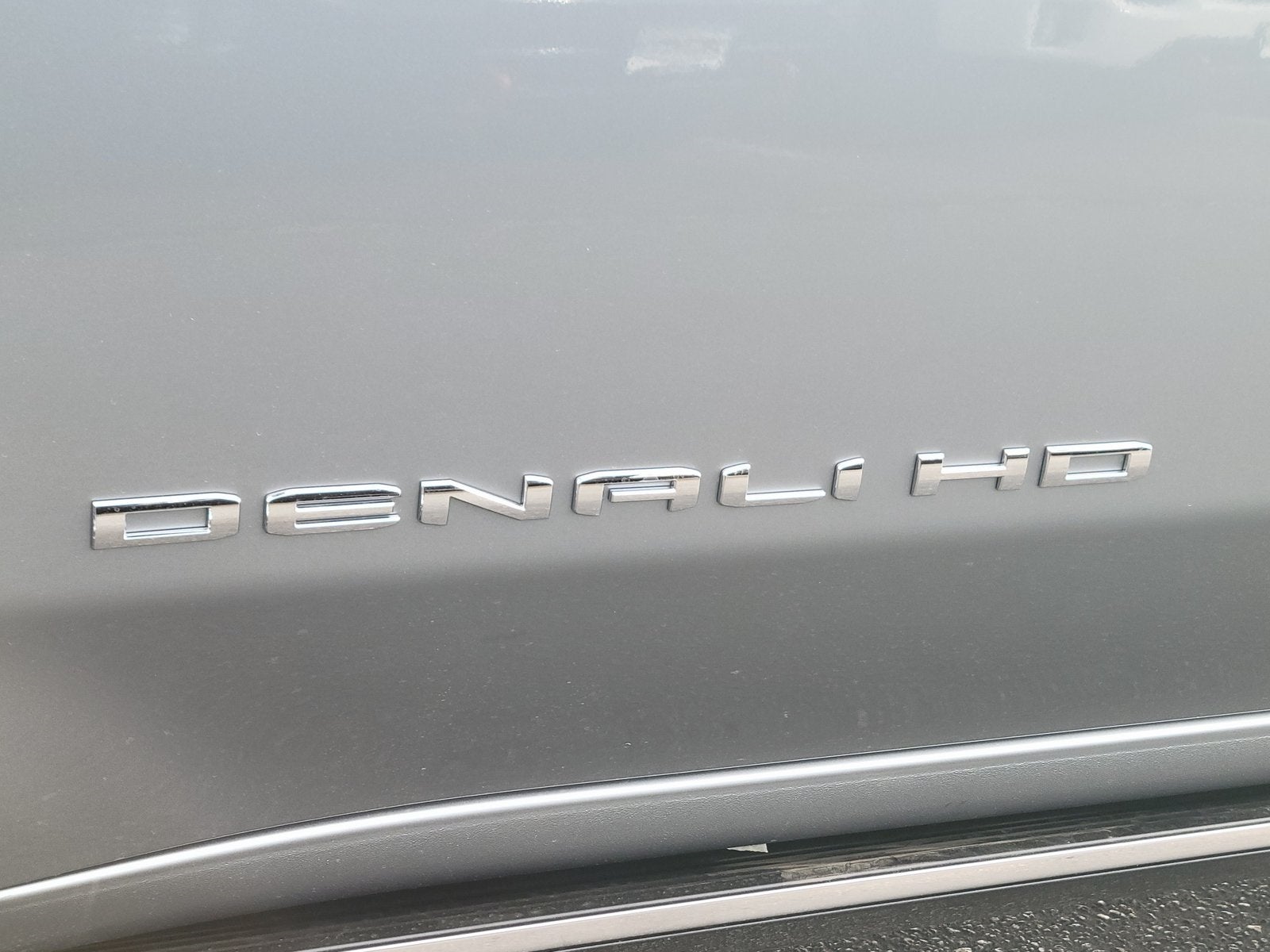 2026 GMC Sierra 3500HD Denali Ultimate