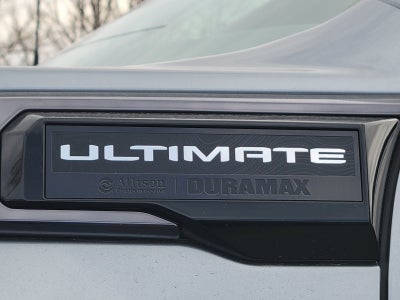 2026 GMC Sierra 3500HD Denali Ultimate