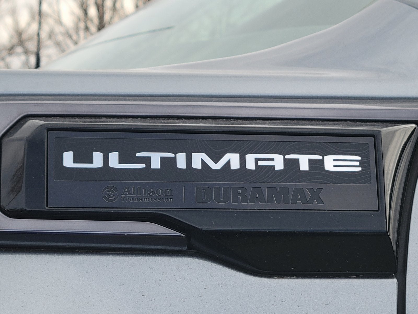 2026 GMC Sierra 3500HD Denali Ultimate