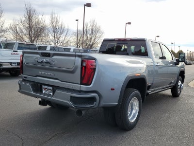 2026 GMC Sierra 3500HD Denali Ultimate