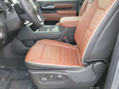 2026 GMC Sierra 3500HD Denali Ultimate