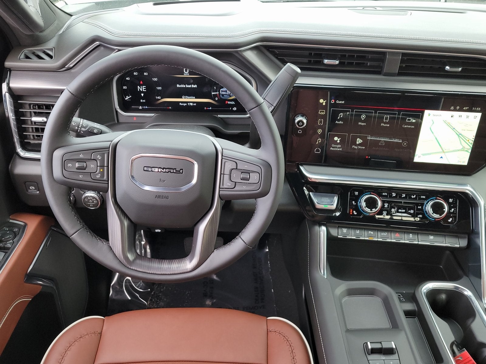 2026 GMC Sierra 3500HD Denali Ultimate