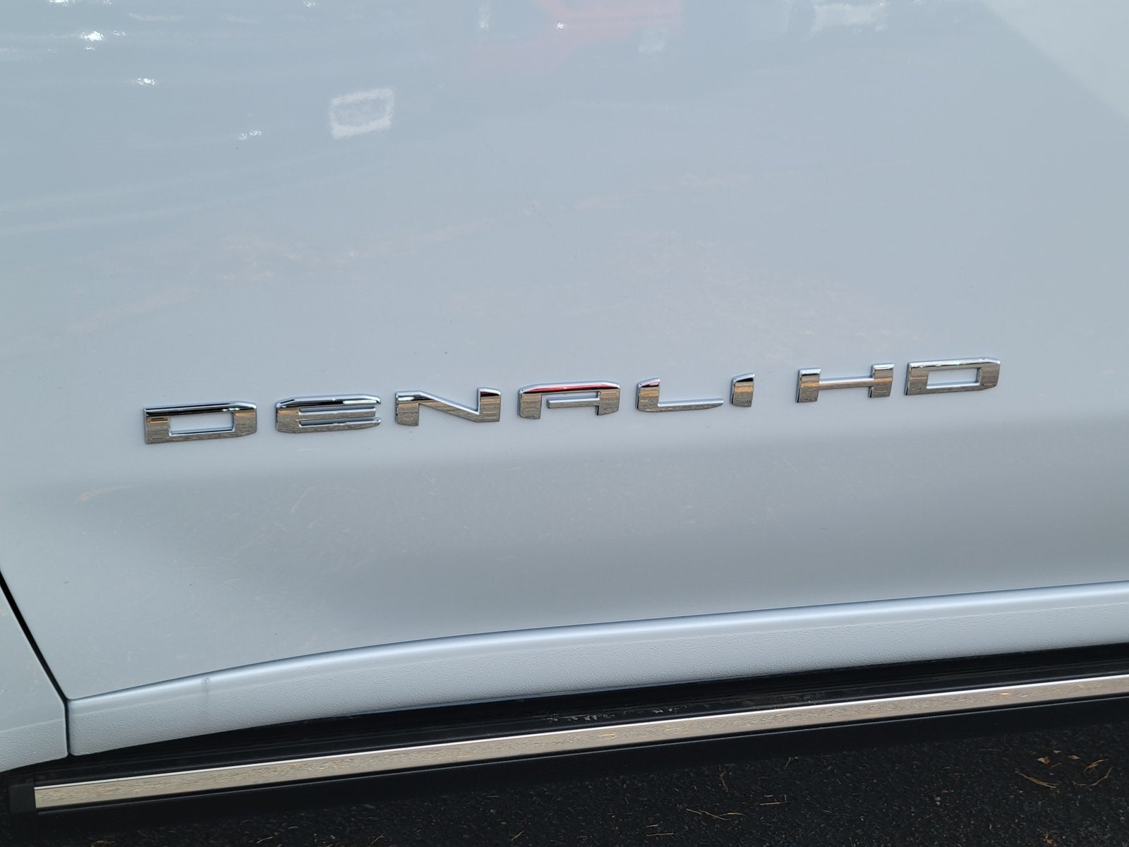 2026 GMC Sierra 3500HD Denali Ultimate