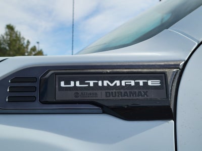 2026 GMC Sierra 3500HD Denali Ultimate