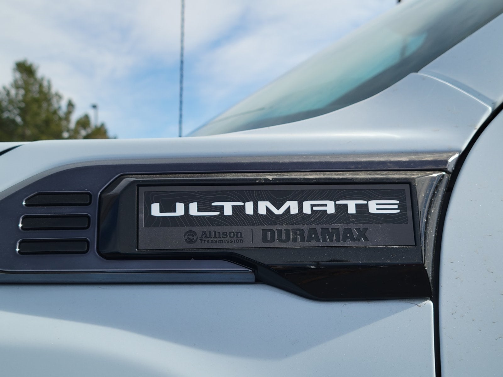 2026 GMC Sierra 3500HD Denali Ultimate