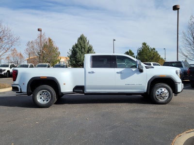 2026 GMC Sierra 3500HD Denali Ultimate