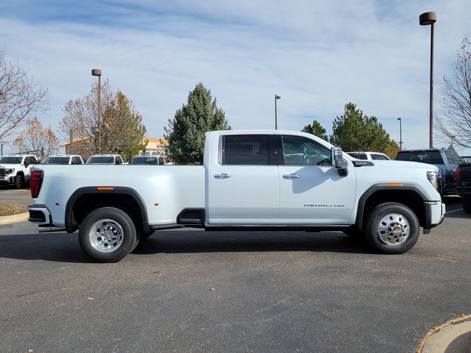 2026 GMC Sierra 3500HD Denali Ultimate
