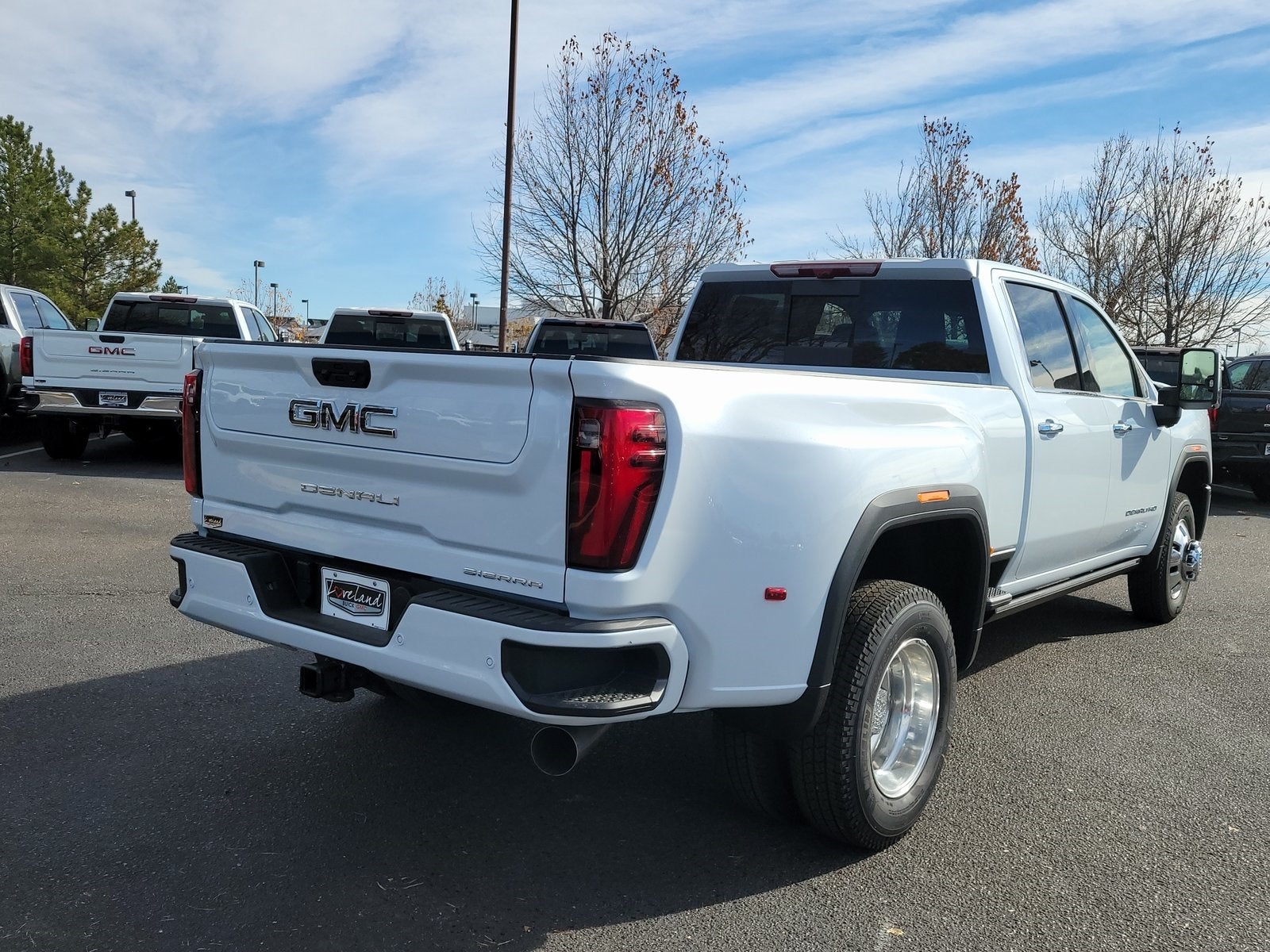 2026 GMC Sierra 3500HD Denali Ultimate