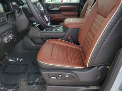 2026 GMC Sierra 3500HD Denali Ultimate