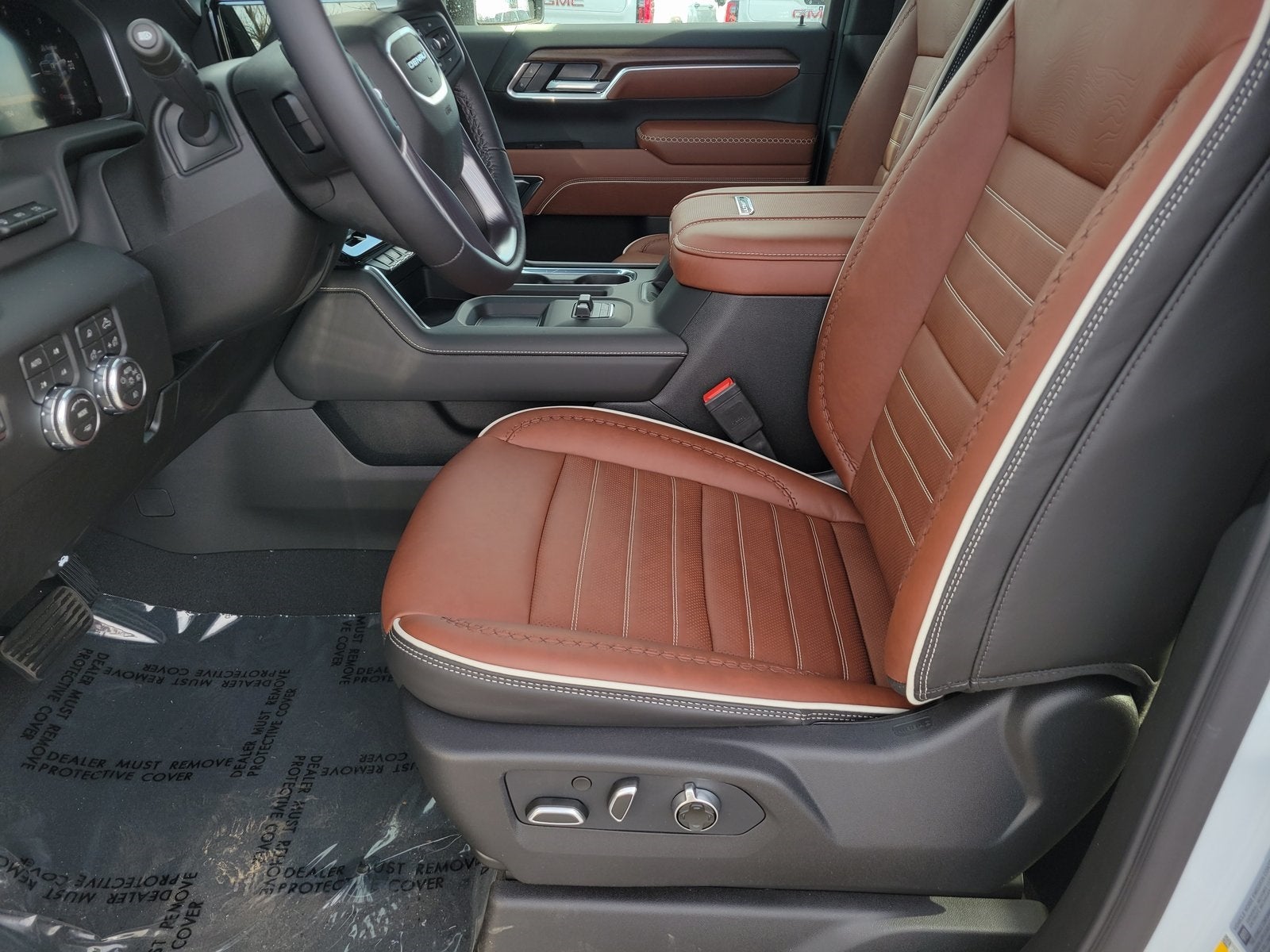 2026 GMC Sierra 3500HD Denali Ultimate