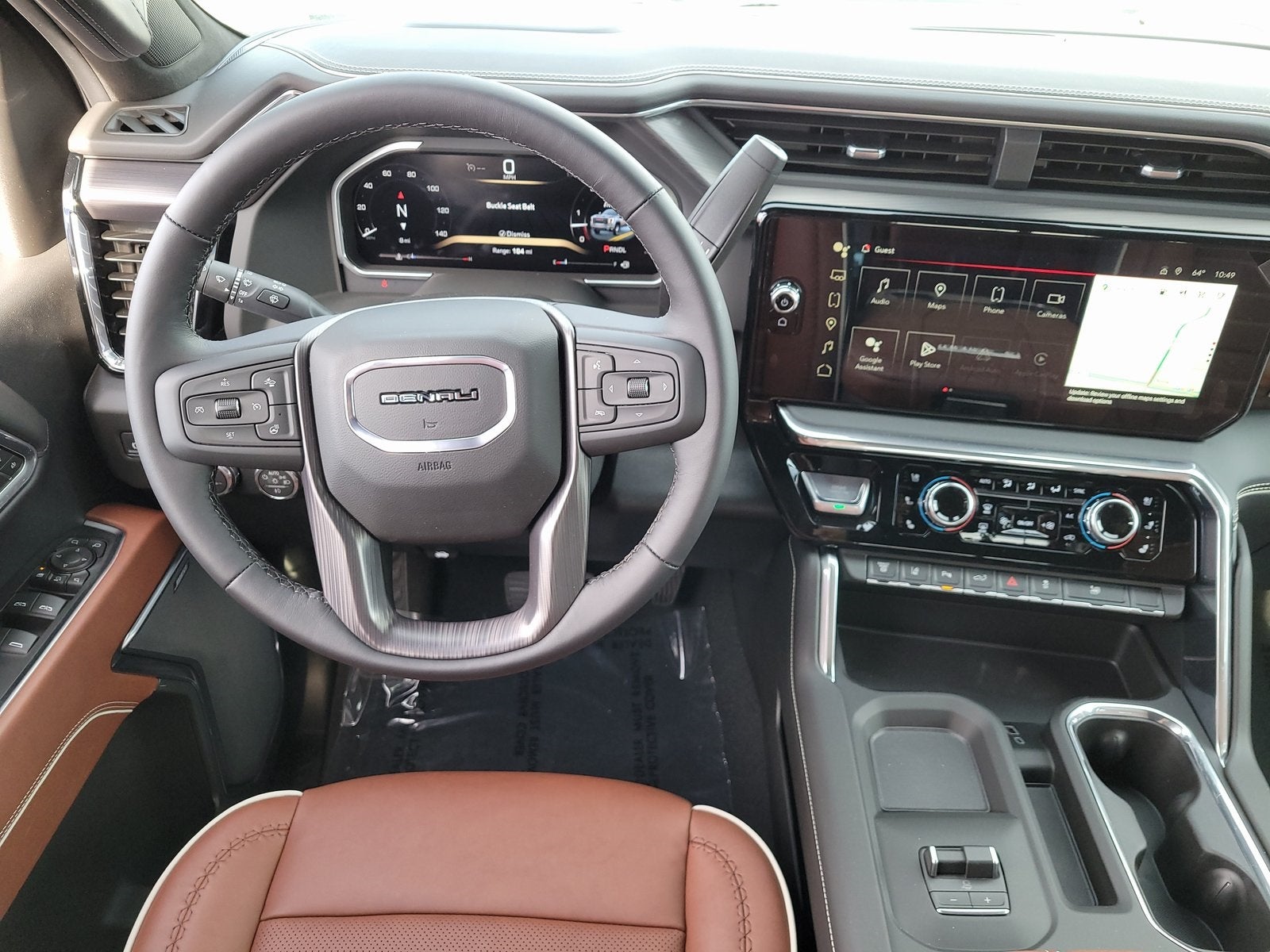 2026 GMC Sierra 3500HD Denali Ultimate