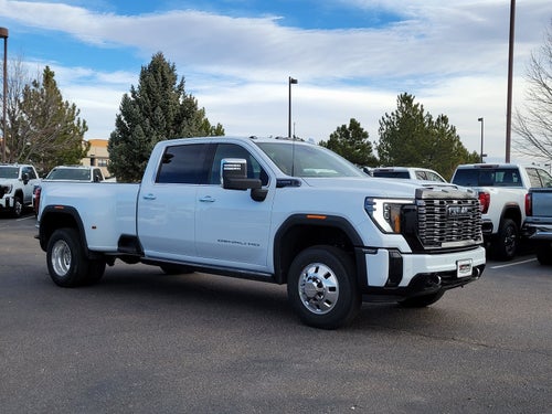 2026 GMC Sierra 3500HD Denali Ultimate