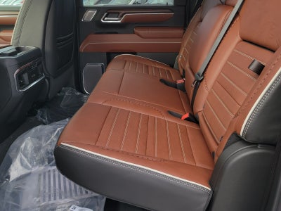 2026 GMC Sierra 3500HD Denali Ultimate