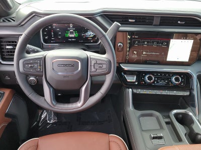 2026 GMC Sierra 3500HD Denali Ultimate