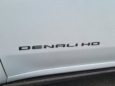 2026 GMC Sierra 3500HD Denali Ultimate