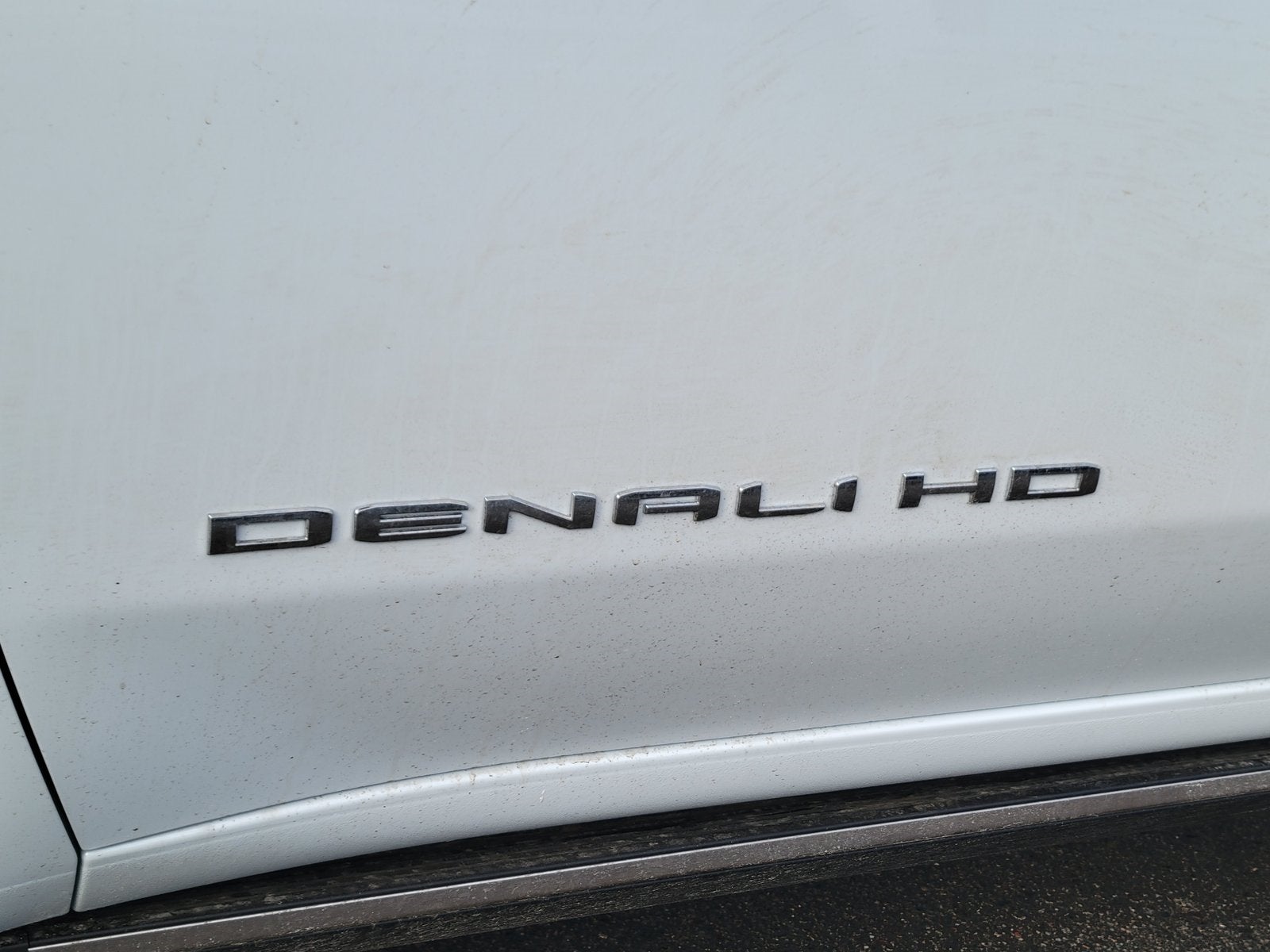 2026 GMC Sierra 3500HD Denali Ultimate