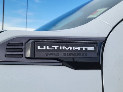 2026 GMC Sierra 3500HD Denali Ultimate