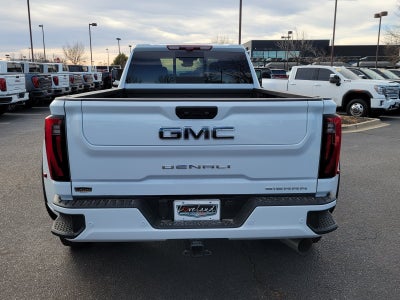 2026 GMC Sierra 3500HD Denali Ultimate
