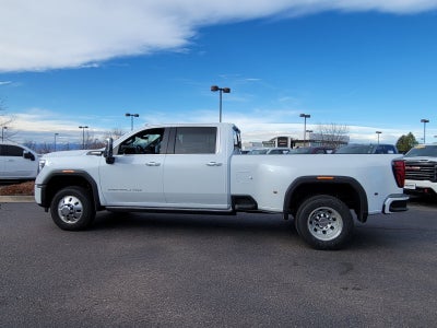 2026 GMC Sierra 3500HD Denali Ultimate