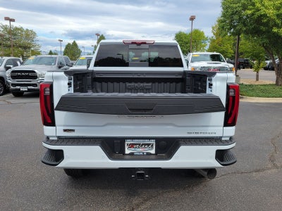 2026 GMC Sierra 3500HD Denali Ultimate
