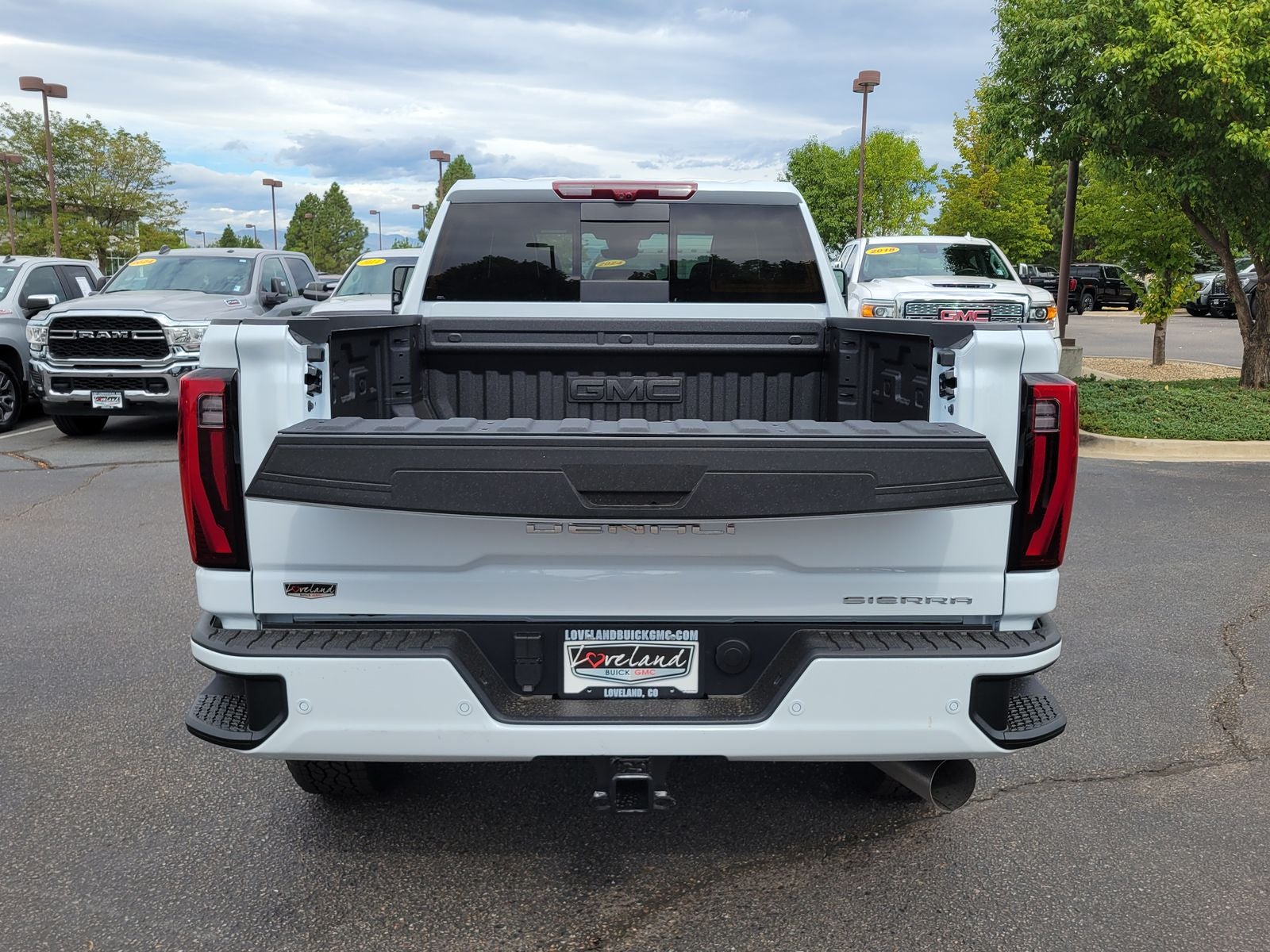 2026 GMC Sierra 3500HD Denali Ultimate