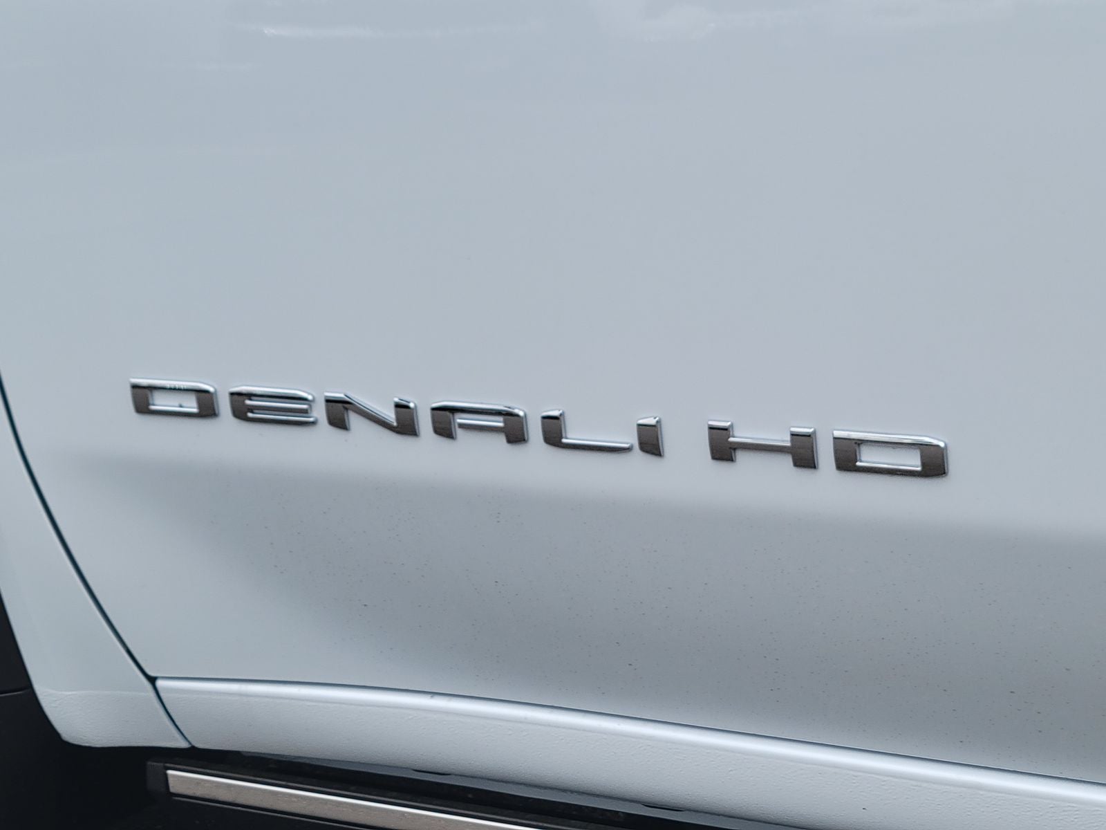 2026 GMC Sierra 3500HD Denali Ultimate