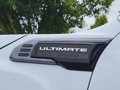 2026 GMC Sierra 3500HD Denali Ultimate