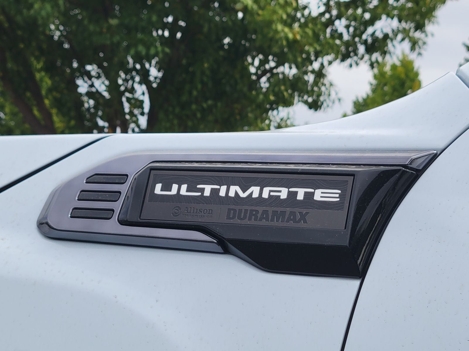 2026 GMC Sierra 3500HD Denali Ultimate