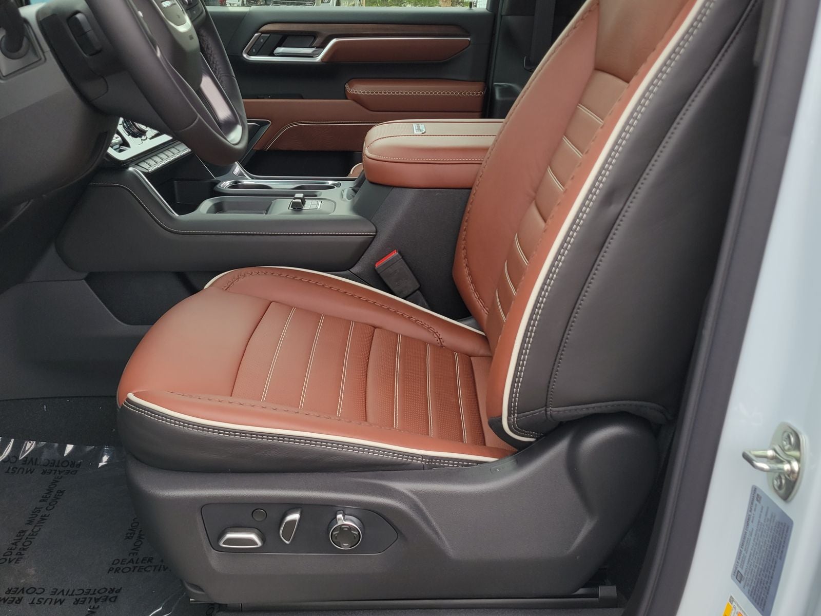 2026 GMC Sierra 3500HD Denali Ultimate