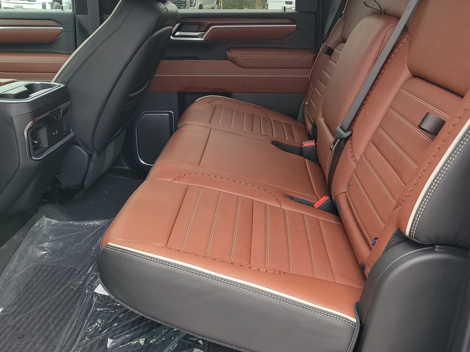 2026 GMC Sierra 3500HD Denali Ultimate