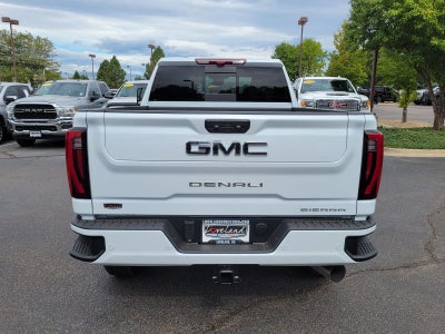 2026 GMC Sierra 3500HD Denali Ultimate
