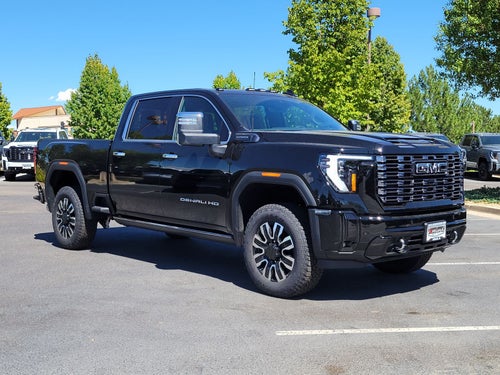 2026 GMC Sierra 3500HD Denali Ultimate