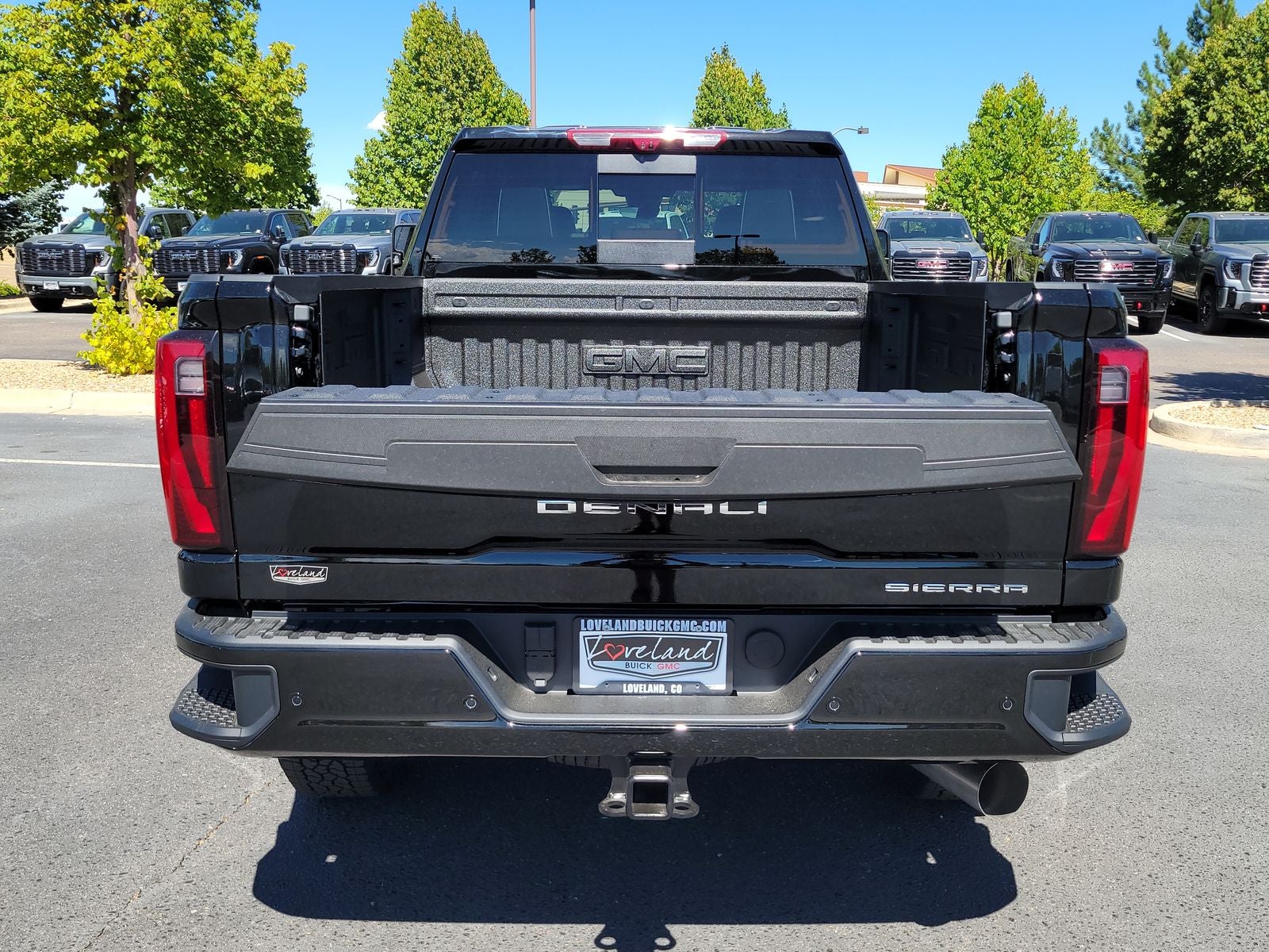 2026 GMC Sierra 3500HD Denali Ultimate