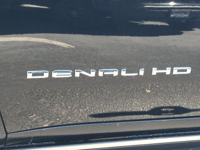 2026 GMC Sierra 3500HD Denali Ultimate