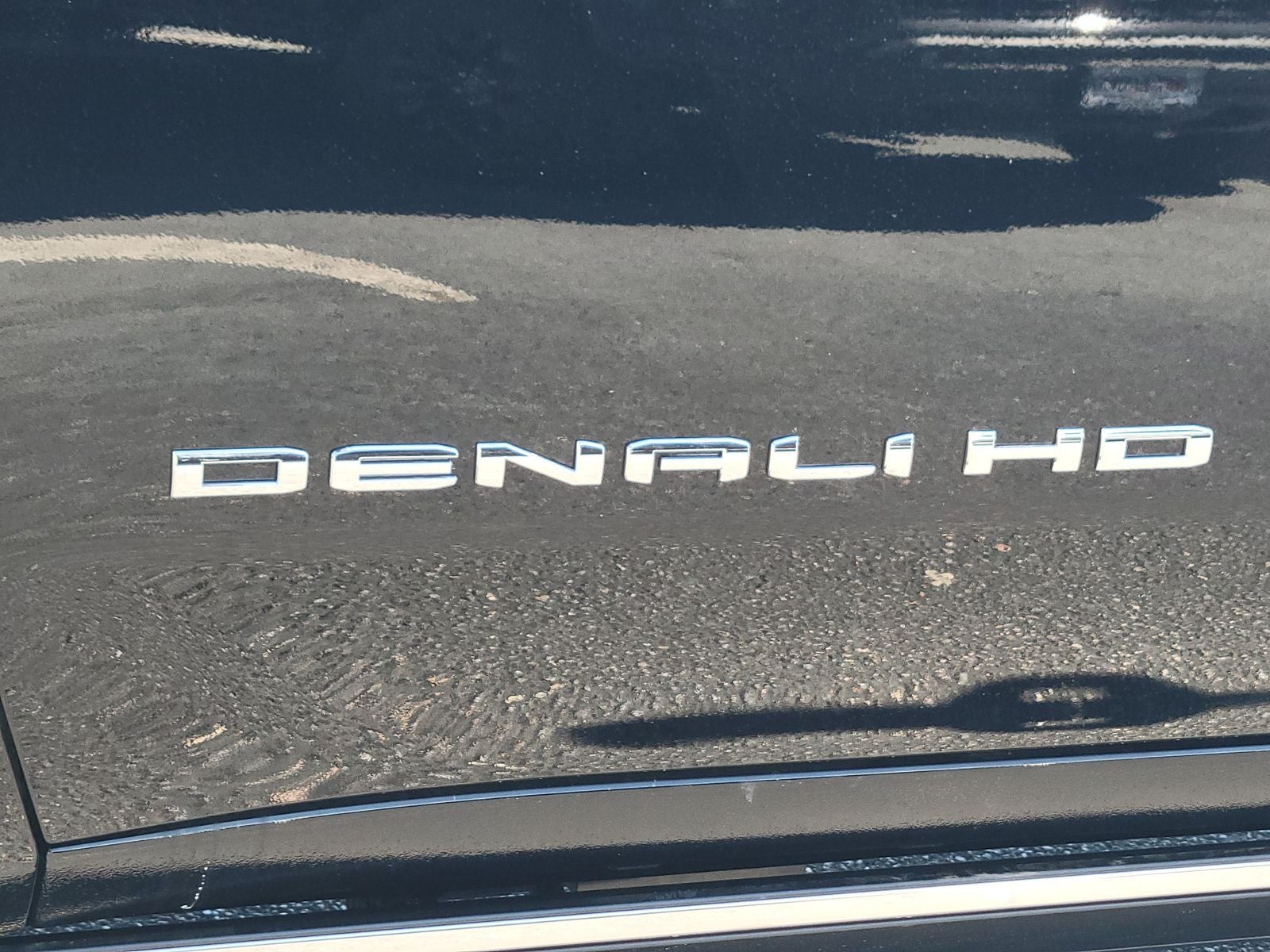 2026 GMC Sierra 3500HD Denali Ultimate