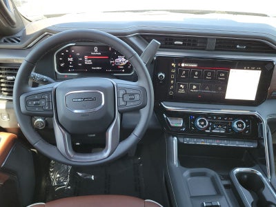 2026 GMC Sierra 3500HD Denali Ultimate