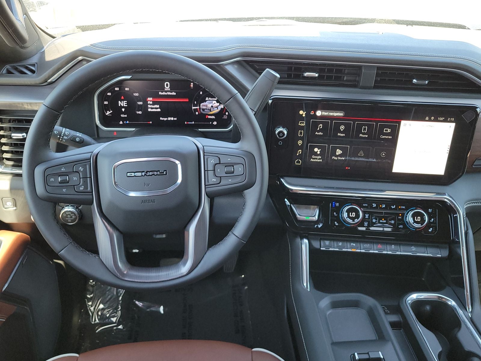 2026 GMC Sierra 3500HD Denali Ultimate
