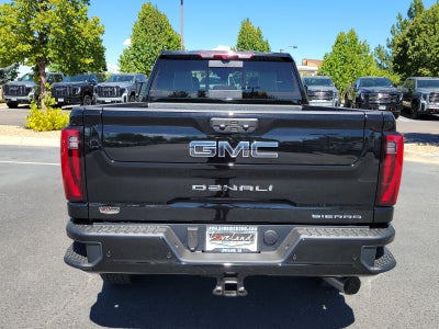 2026 GMC Sierra 3500HD Denali Ultimate