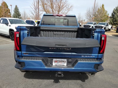 2026 GMC Sierra 3500HD Denali Ultimate