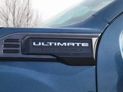 2026 GMC Sierra 3500HD Denali Ultimate