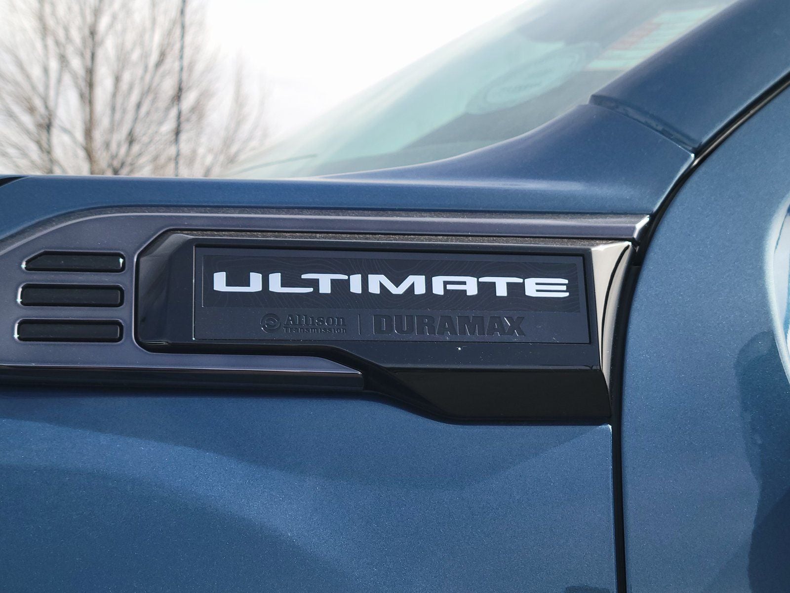 2026 GMC Sierra 3500HD Denali Ultimate