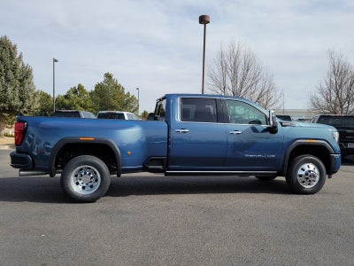 2026 GMC Sierra 3500HD Denali Ultimate