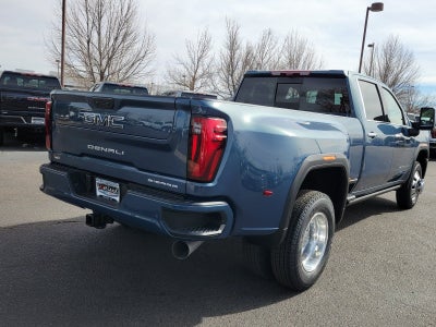 2026 GMC Sierra 3500HD Denali Ultimate