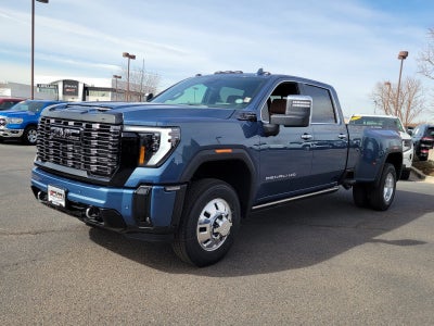 2026 GMC Sierra 3500HD Denali Ultimate