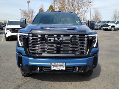 2026 GMC Sierra 3500HD Denali Ultimate