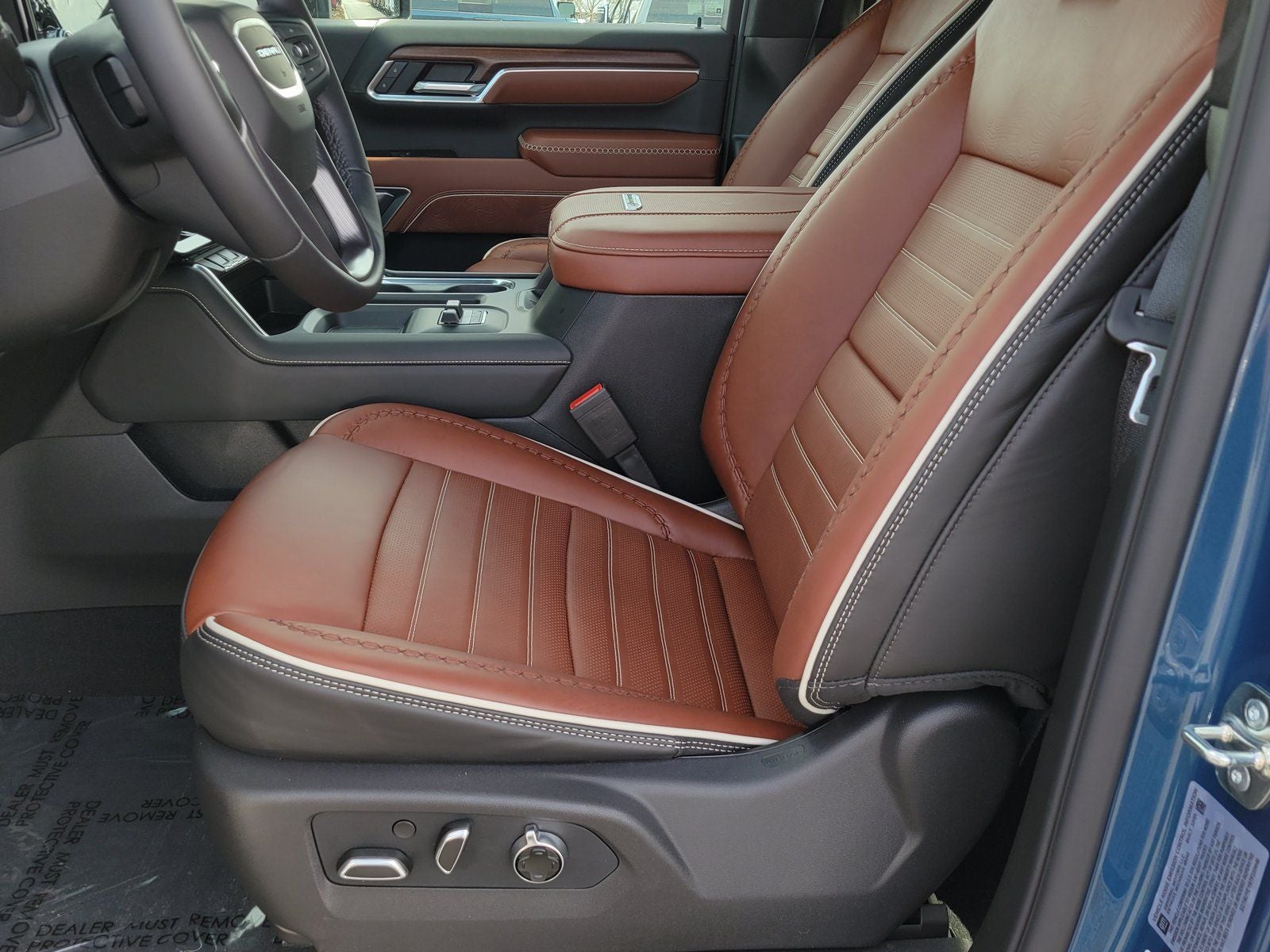 2026 GMC Sierra 3500HD Denali Ultimate